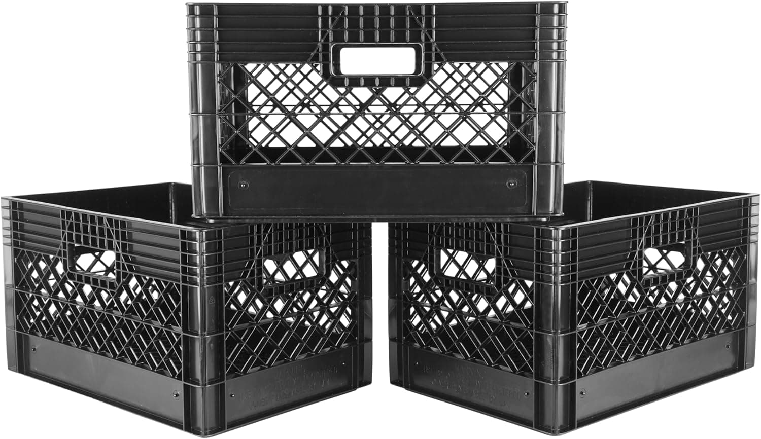 Best milk crates 2026 - top picks reviewed and compared